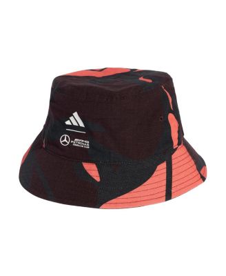 adidas - Men's and Women's Red Mercedes-AMG Petronas F1 Team 2025 Miami Grand Prix Pack Bucket Hat