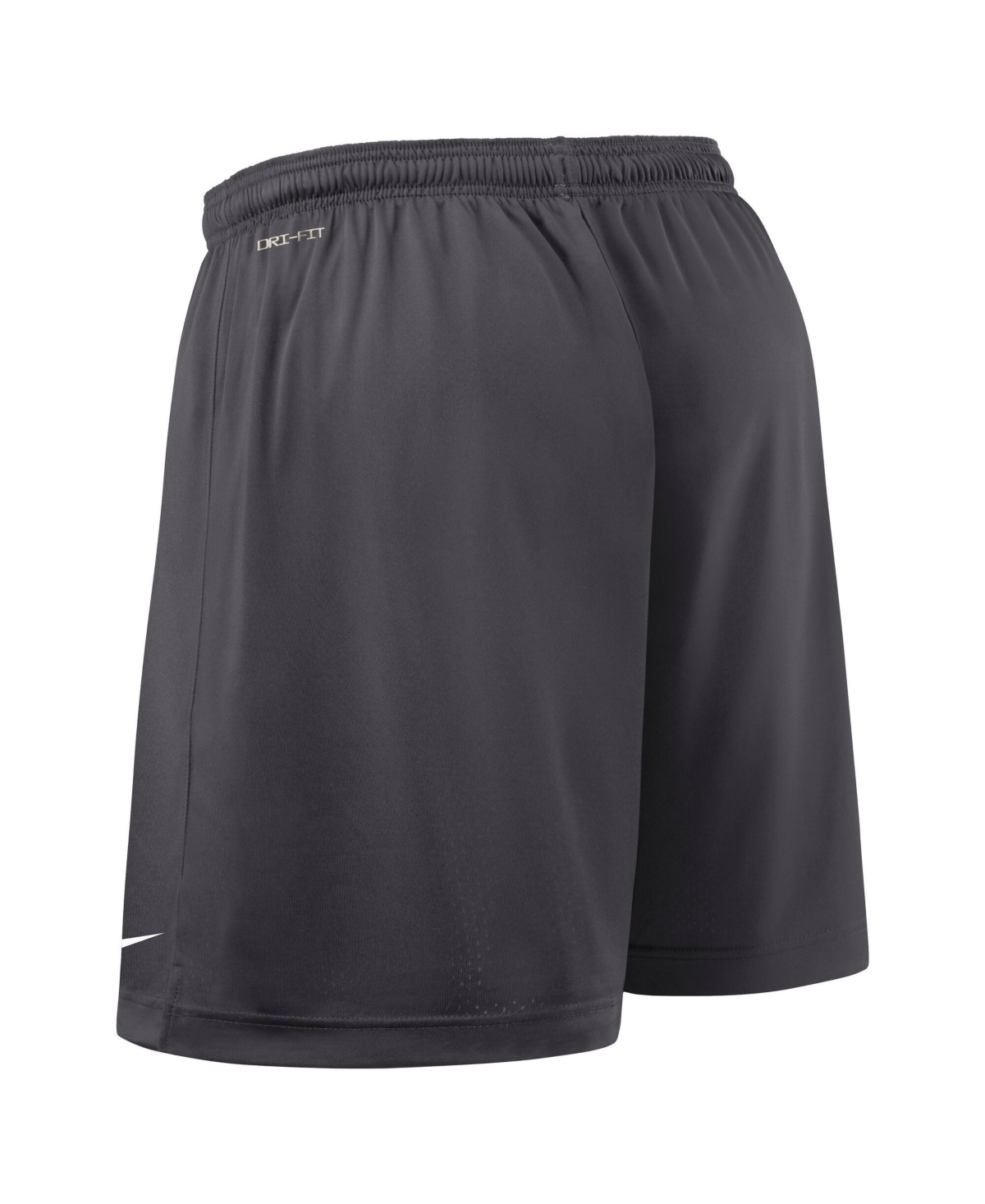 Nike Men's Green/charcoal Michigan State Spartans 2025 Sideline Reversible Performance Shorts In Multi