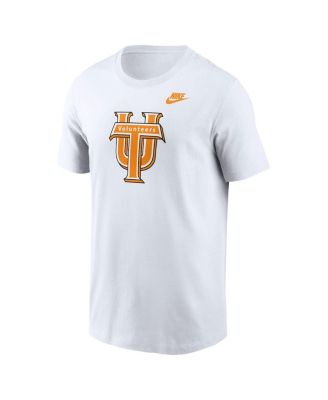Men's White Tennessee Volunteers Vault Logo T-Shirt