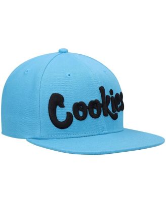 Men's Blue Original Mint Snapback Hat
