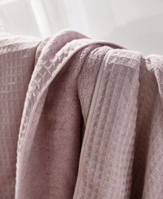 Waffle Twist 6-Pc. Bath Towel Set