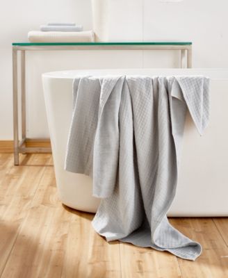 Waffle Twist 6-Pc. Bath Towel Set