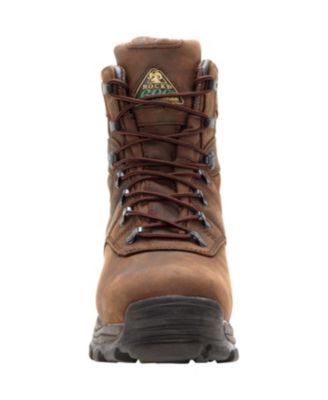 Men's Sport Utility 600G Insulated Waterproof Boot