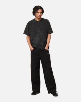 Men's Back To Front Jogger, Black, 28