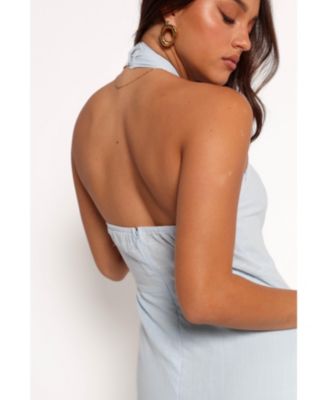 Women's Betsy Halterneck Maxi Dress