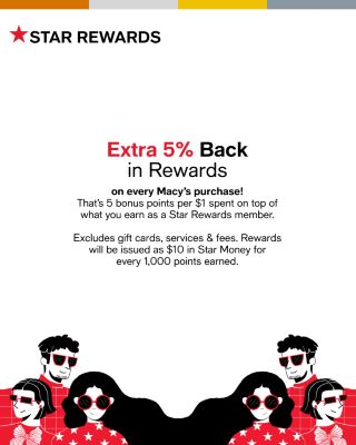 Red Carpet by Macy's Membership
