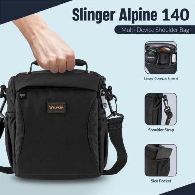 Z fc DX-Format Mirrorless Camera, Silver, Bundle with FTZ II Mount Adapter, Zoom-Mini TTL R2 Flash, 64GB Memory Card, Bag