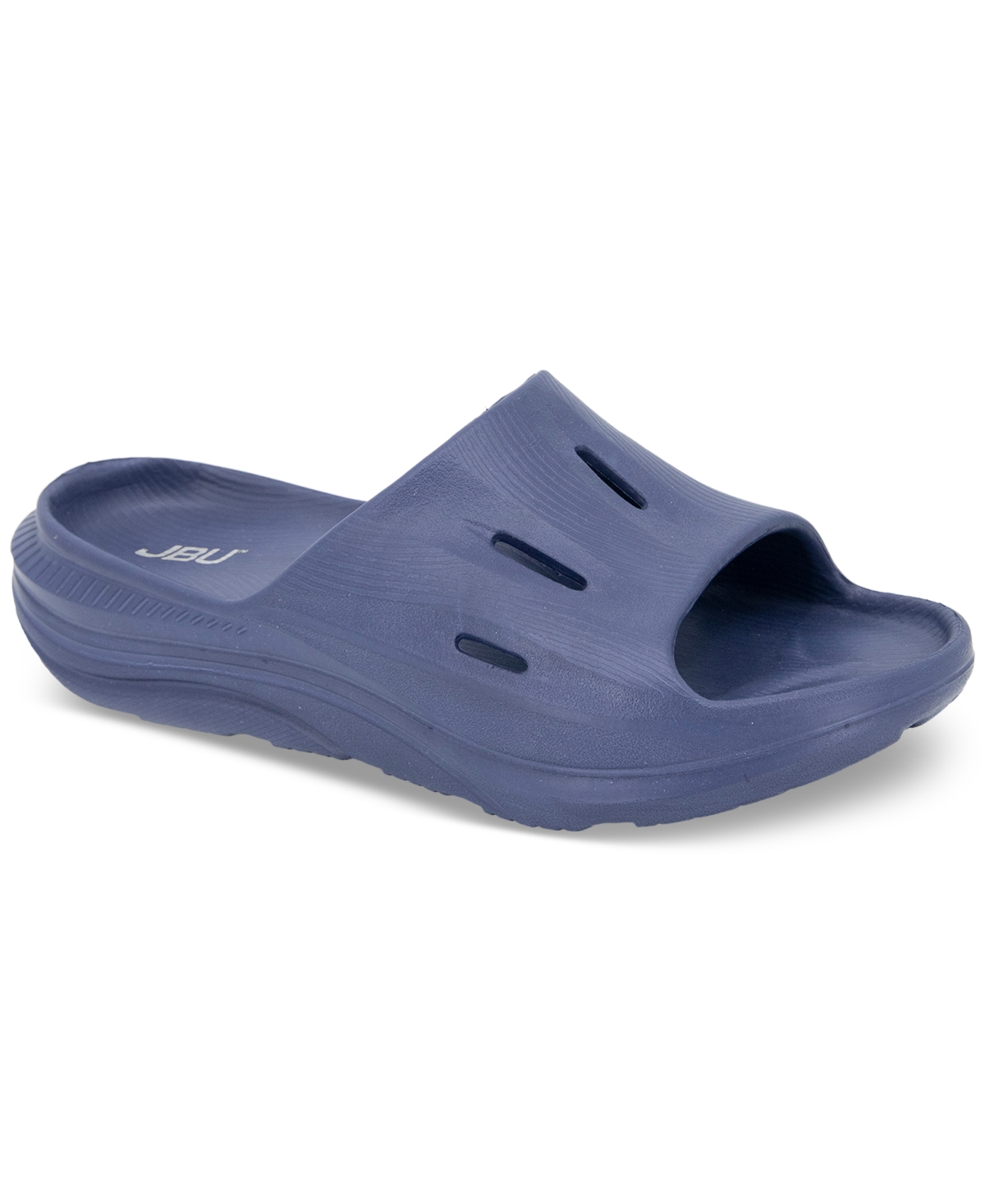 Men's Pillow Recovery Slide Sandal - Navy