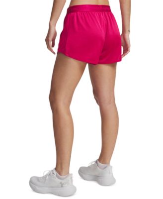 Women's UA Tech™ Play Up Shine Shorts