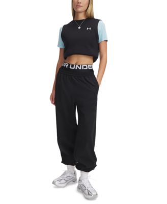 Women's Rival Woven Storm Gym Pants