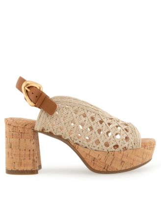 Women's Cornelia Block Heel Sandals