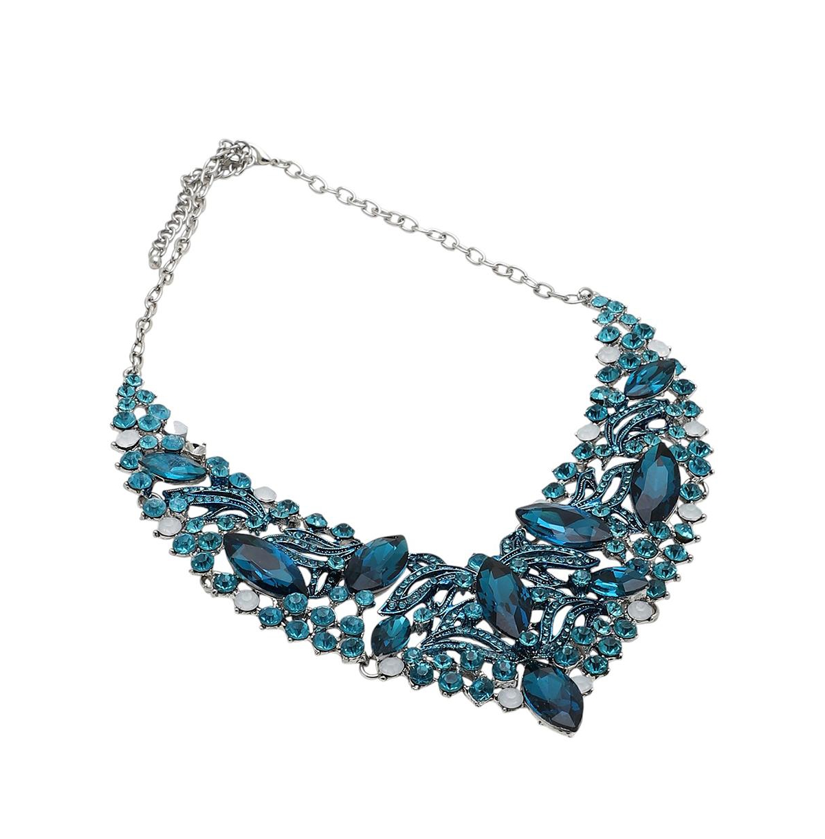 Sohi Rhinestones Jewellery Set