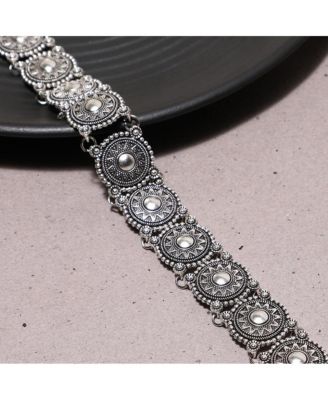 Rhinestones Jewellery Set