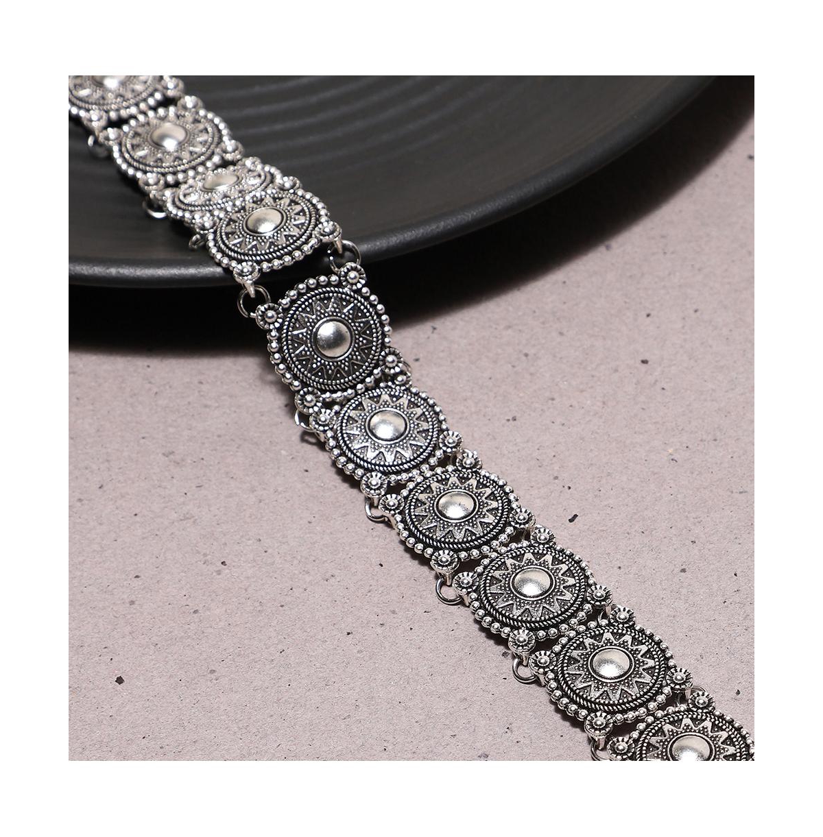 Sohi Rhinestones Jewellery Set