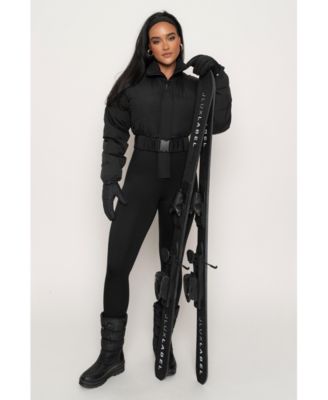 Women's Outfits In Motion Nylon Jumpsuit