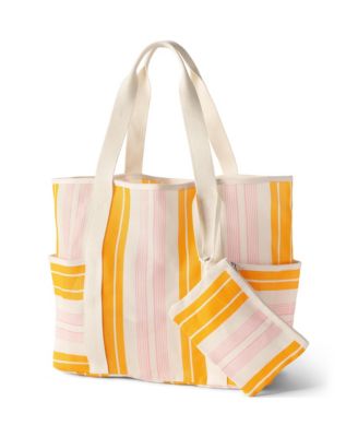 Large Mesh Beach Tote