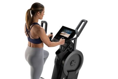 Step Climber with iFIT
