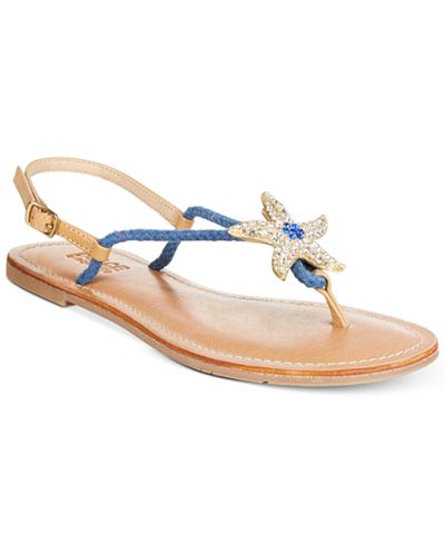 Dolce by Mojo Moxy Splash Flat Sandals