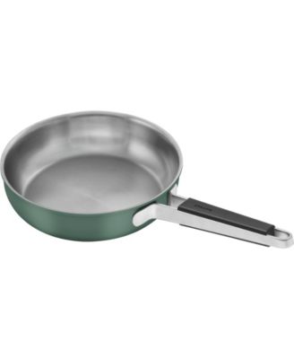 Pure Stainless Steel 9.5" Fry Pan