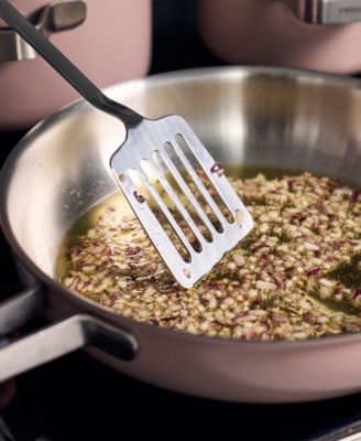 Pure Stainless Steel 11" Fry Pan