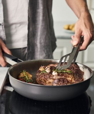 Pure Stainless Steel 8-Piece Cookware Set