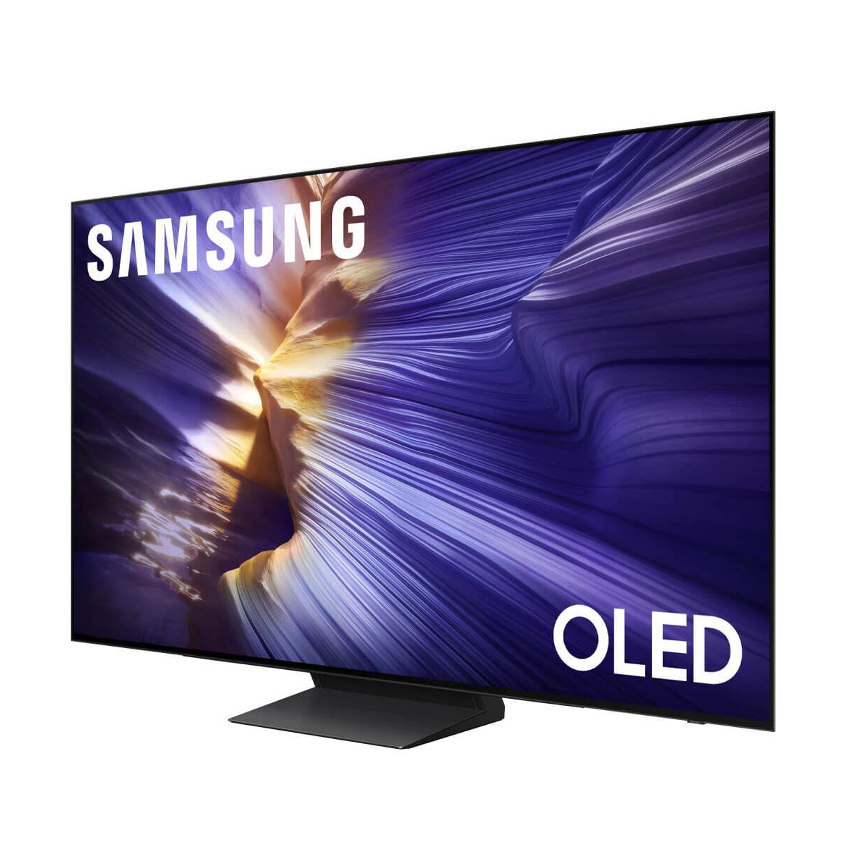 83" Class Oled 4K S90F Vision Ai Smart Tv (2025) - QN83S90FAEXZA