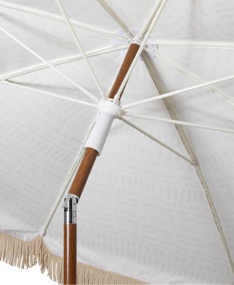 Summerland 6.5 ft. Portable Beach Umbrella