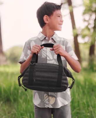 Midday Quilted Washable Lunch Tote Bag