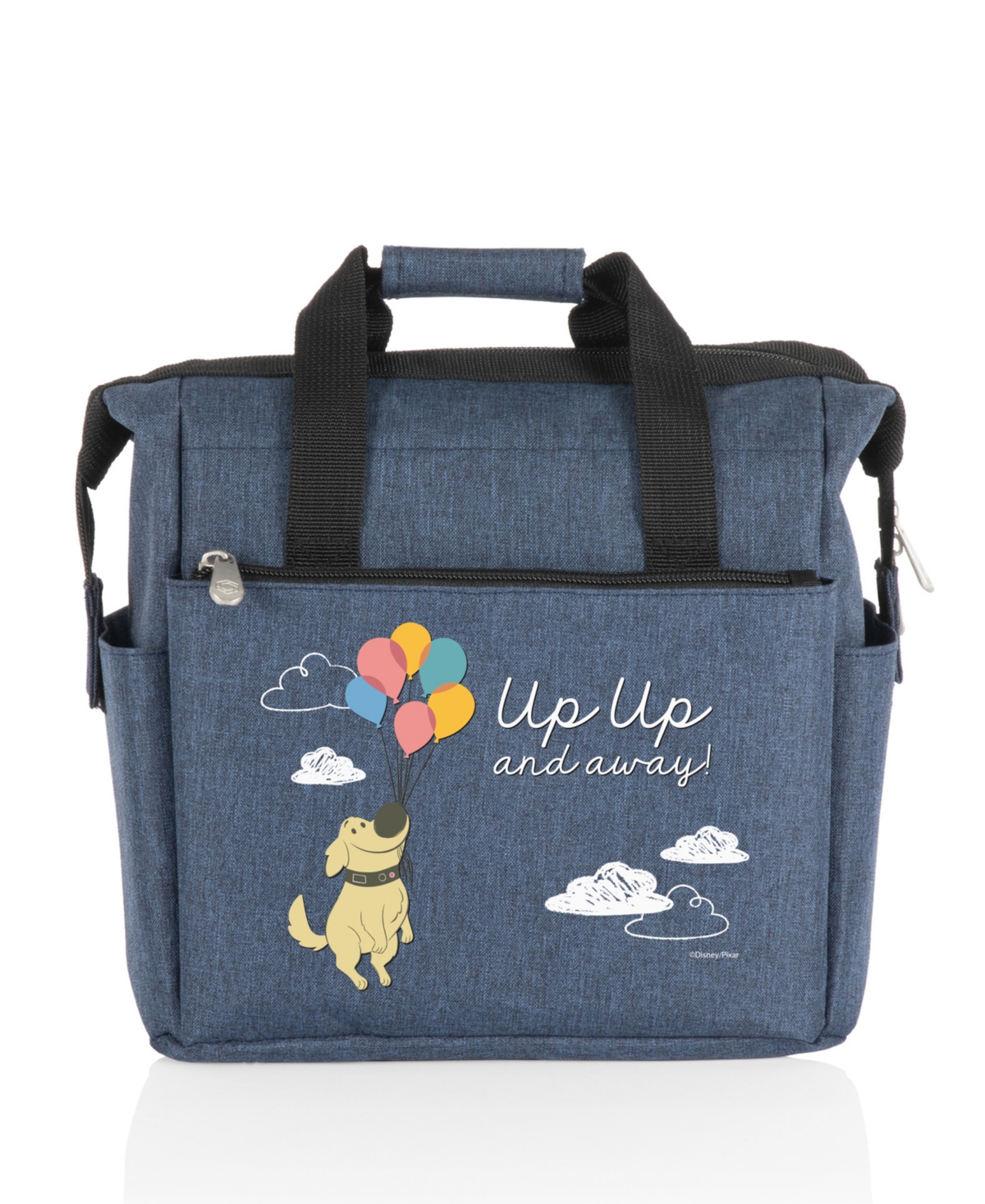 Disney Up On The Go Lunch Cooler Bag - Navy Blue