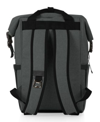 Disney Lilo and Stitch 42 Cans On The Go Roll-Top Backpack Cooler