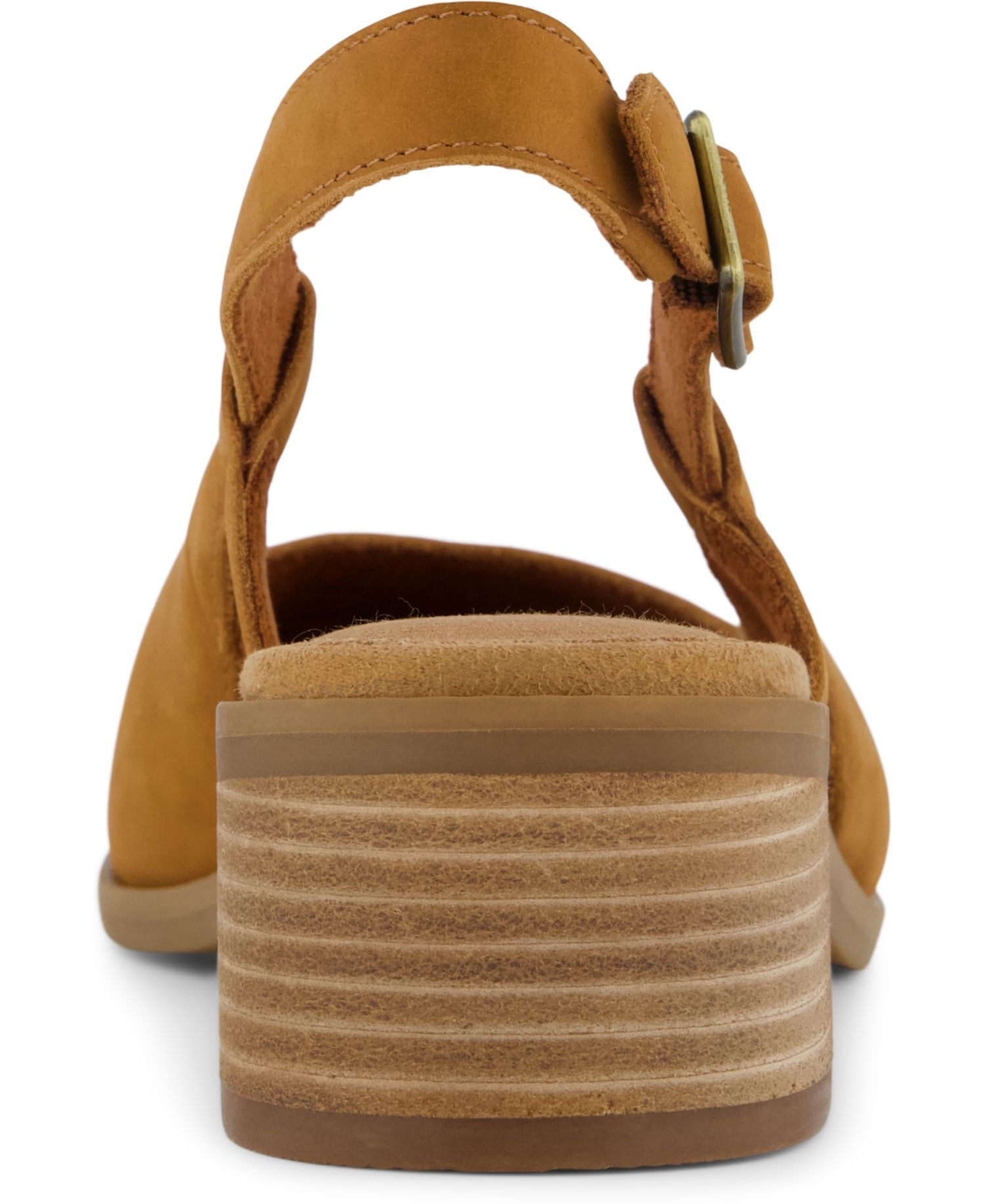 Women's Jaclyn Block Heel Slingback Sandals