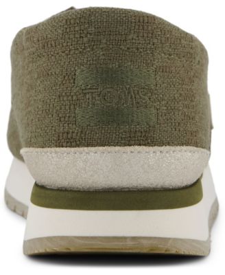 Women's Resident Plus Almond Toe Sneakers