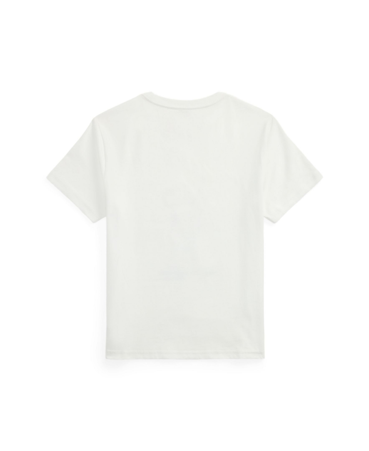 Polo Ralph Lauren Big Boys Polo Bear Cotton Jersey T-shirt