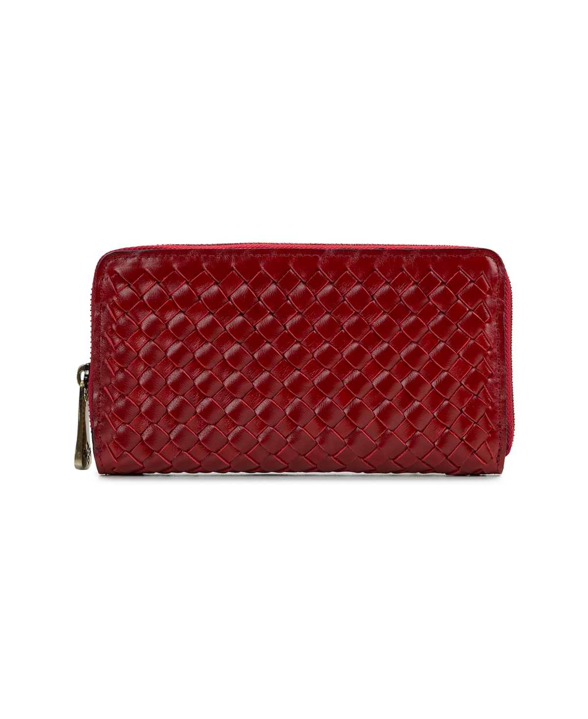 PATRICIA NASH IMPERIA ZIPPER WALLET 