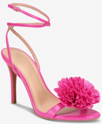 I.N.C. International Concepts Women's Harvina Flower Dress Sandals, Exclusively at Macy's