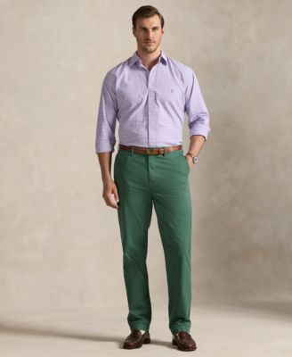 Men's Big & Tall Cotton Oxford Shirt