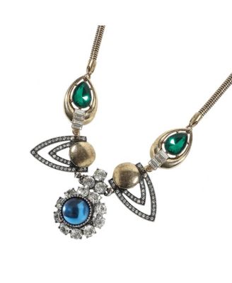 Charlotte Statement Necklace