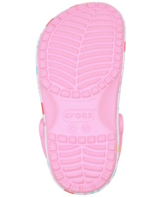 x Disney Toddler Girls Minnie and Friends Classic Clogs from Finish Line