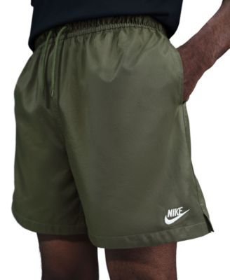 Men's Club Flow Relaxed-Fit 6" Drawstring Shorts 