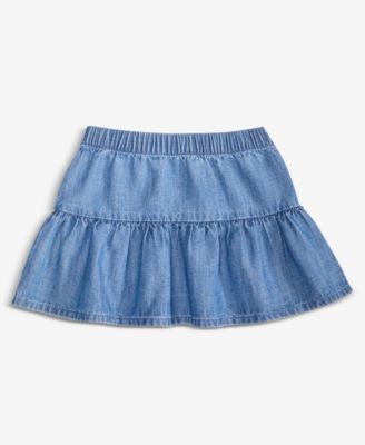 Girls' Toddler 2T-4T Mini Skirt, Macy's Exclusive