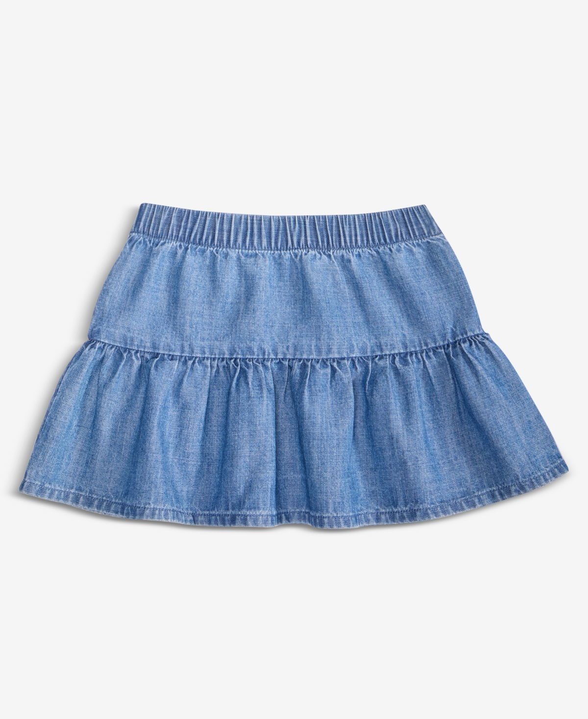 Epic Threads Girls Toddler 2t-4t Mini Skirt In Blue