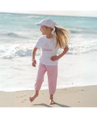 Toddler Sailboat Bow Baseball Hat