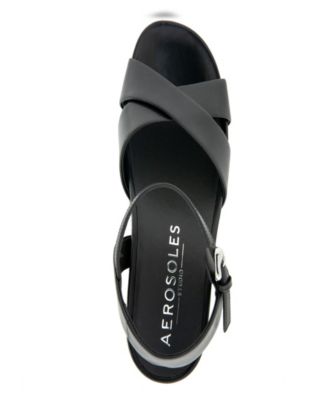 Women's Chabella Round Toe Platform Sandals