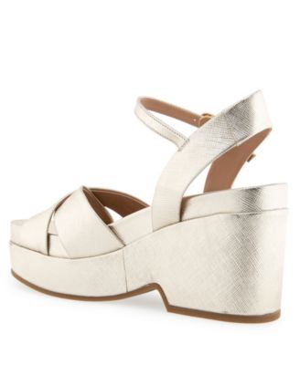 Women's Chabella Round Toe Platform Sandals