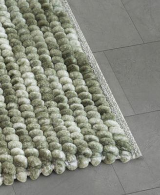 Space Dye Chunky Chenille 2-Pc. Bath Rug Set