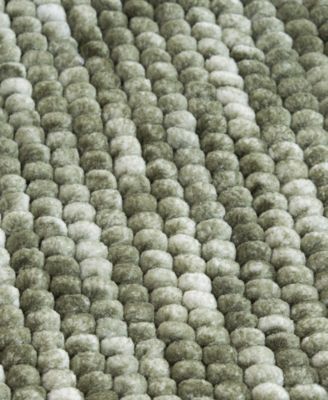 Space Dye Chunky Chenille 2-Pc. Bath Rug Set