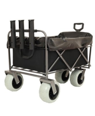 Beach Fishing Cart - Big Wheels, 500lb Capacity