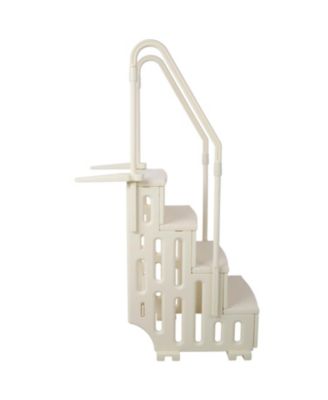 Pool Ladder - 4 Step, Heavy Duty, Above Ground, 400lb
