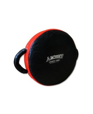 Amber Fight Gear Round Cushion Punch Shield - The Ultimate Training Companion with Unparalleled Durability and Exceptional Performance