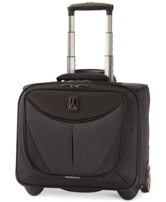 macys travelpro carry on luggage